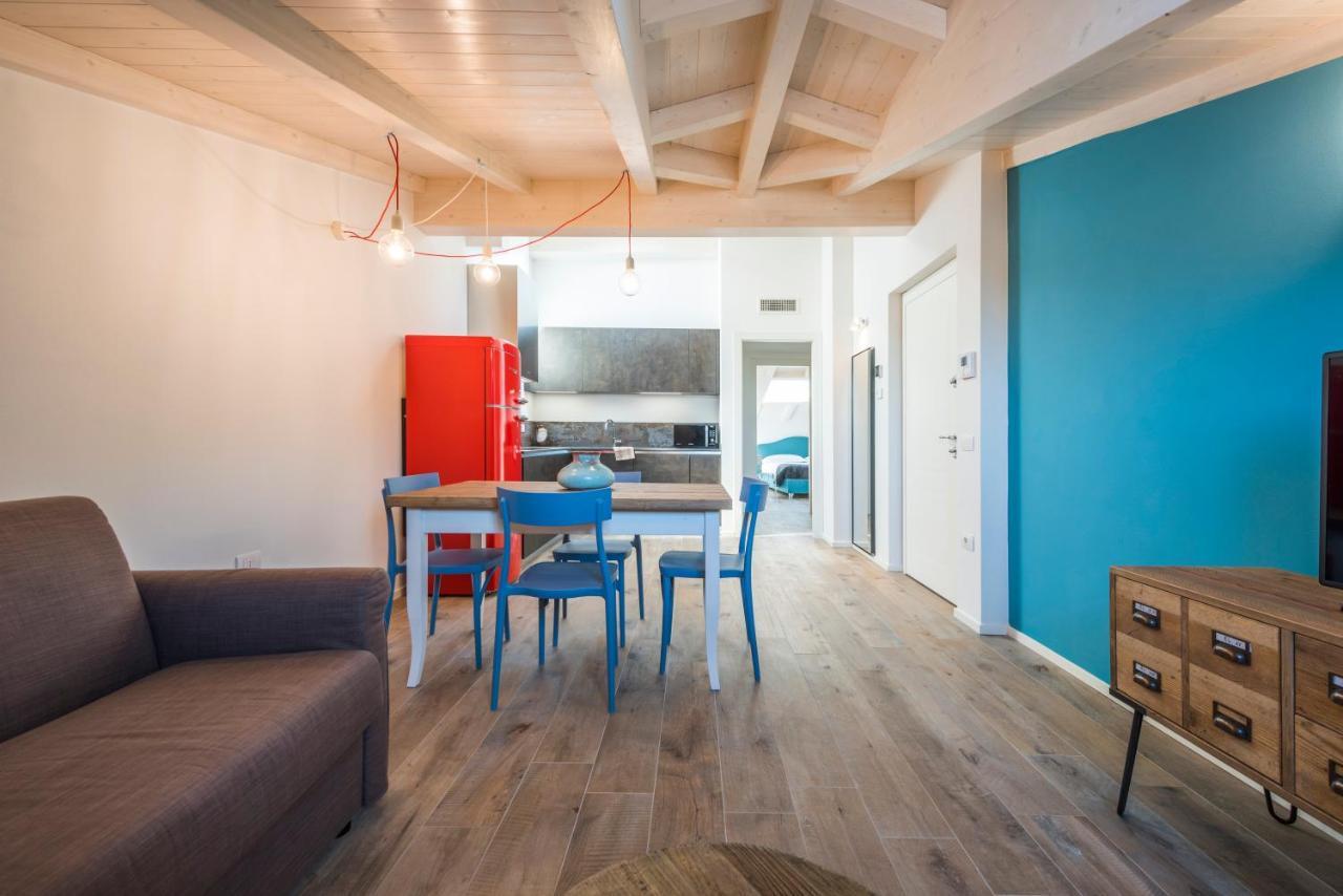 Casa Tonetta Luxury Apartments Арко Екстериор снимка