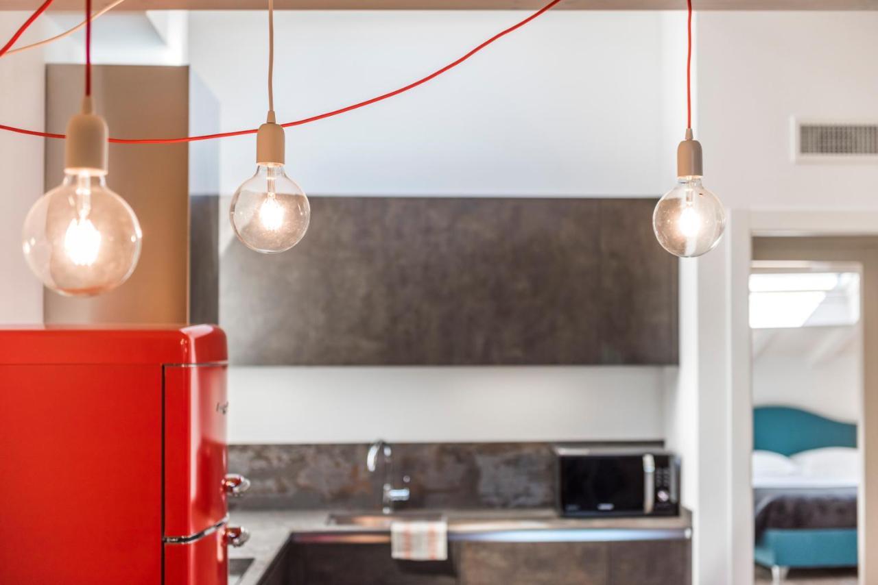 Casa Tonetta Luxury Apartments Арко Екстериор снимка